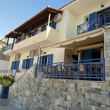 Ξενοδοχείο Κύμα Σκάλα Ερεσού Εξωτερικό φωτογραφία
