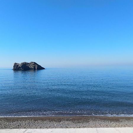 Ξενοδοχείο Κύμα Σκάλα Ερεσού Εξωτερικό φωτογραφία