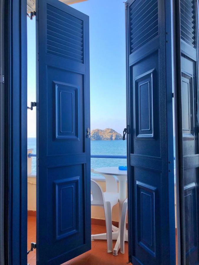 Ξενοδοχείο Κύμα Σκάλα Ερεσού Εξωτερικό φωτογραφία